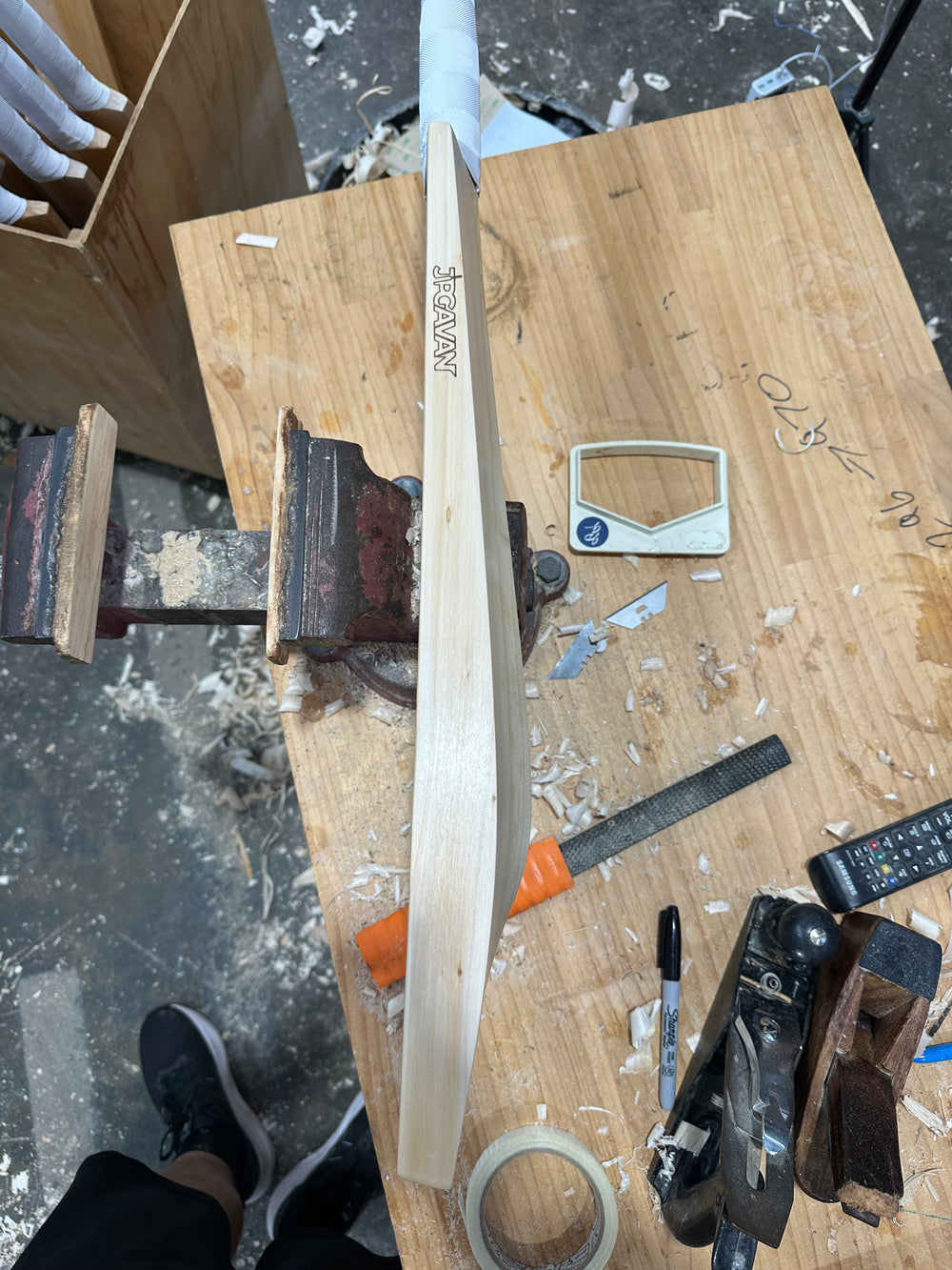 JPGavan Performance Cricket Bat - 513, photo 2