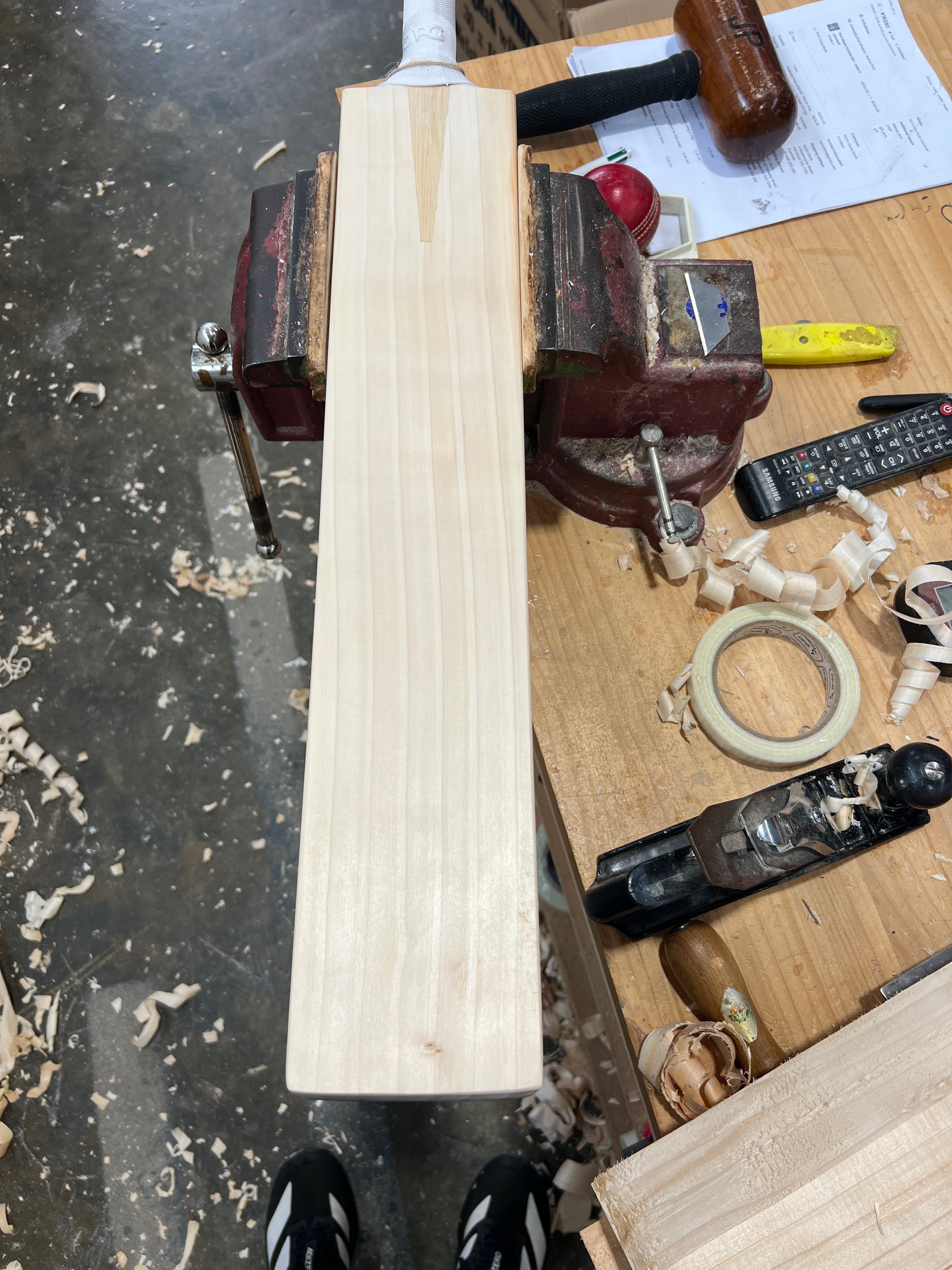 JPGavan Test Cricket Bat - 548