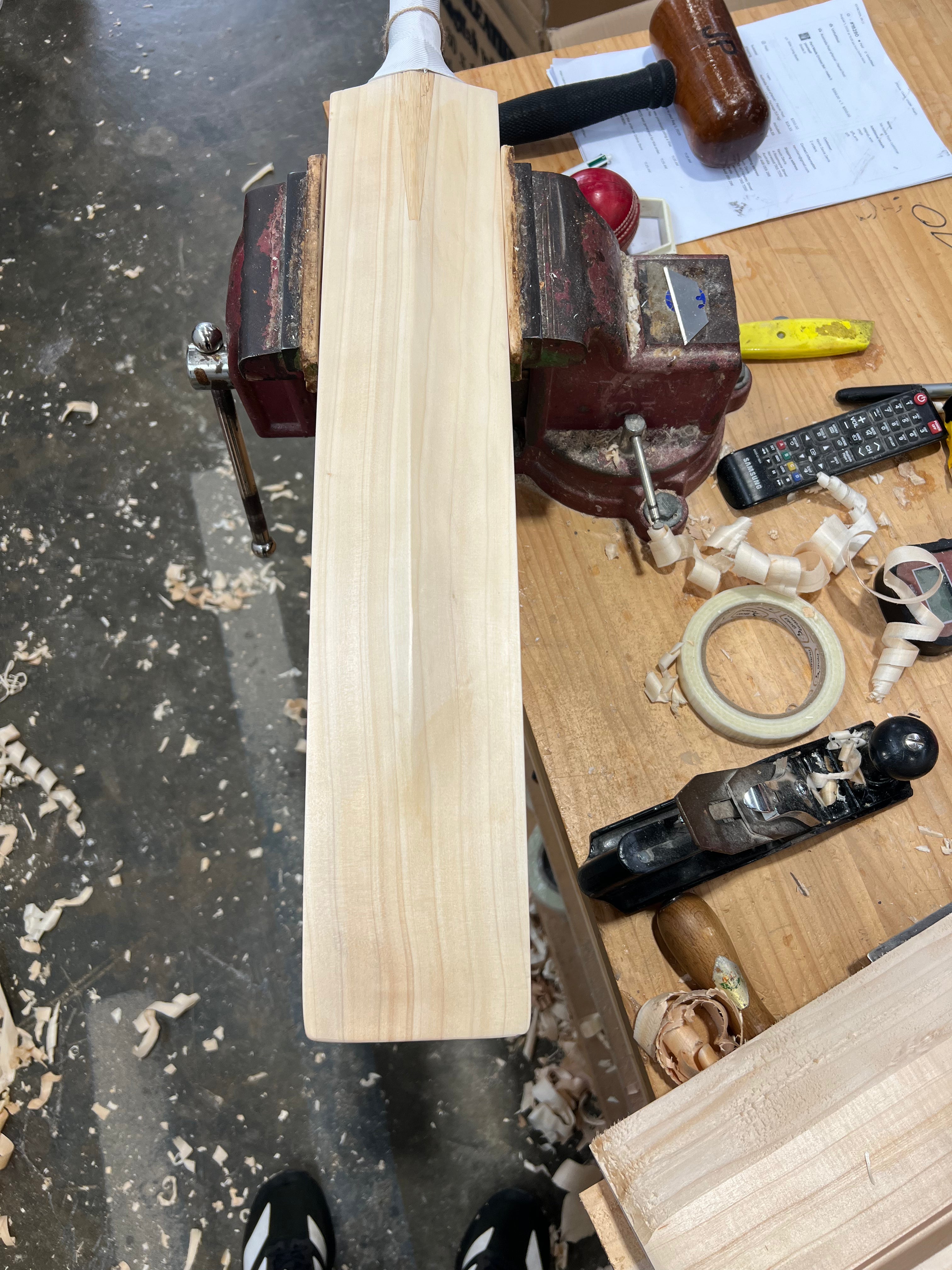 JPGavan Test Cricket Bat - 548