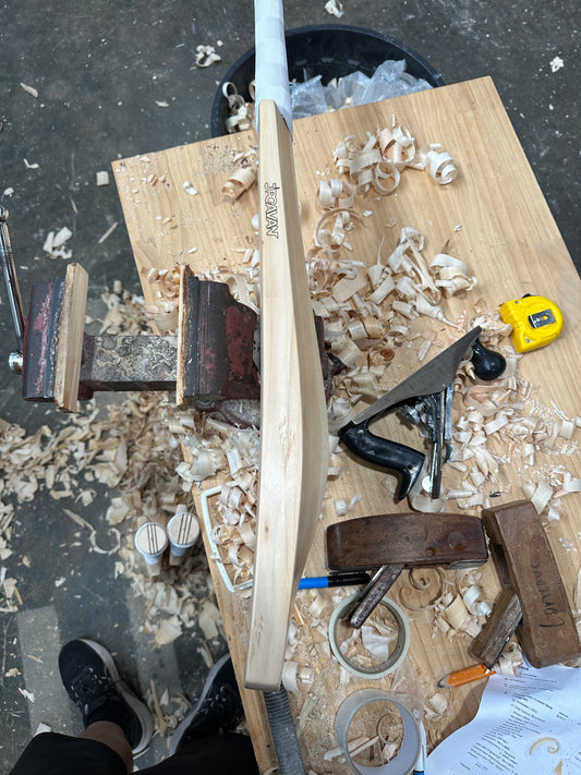 JPGavan Test Cricket Bat - 063