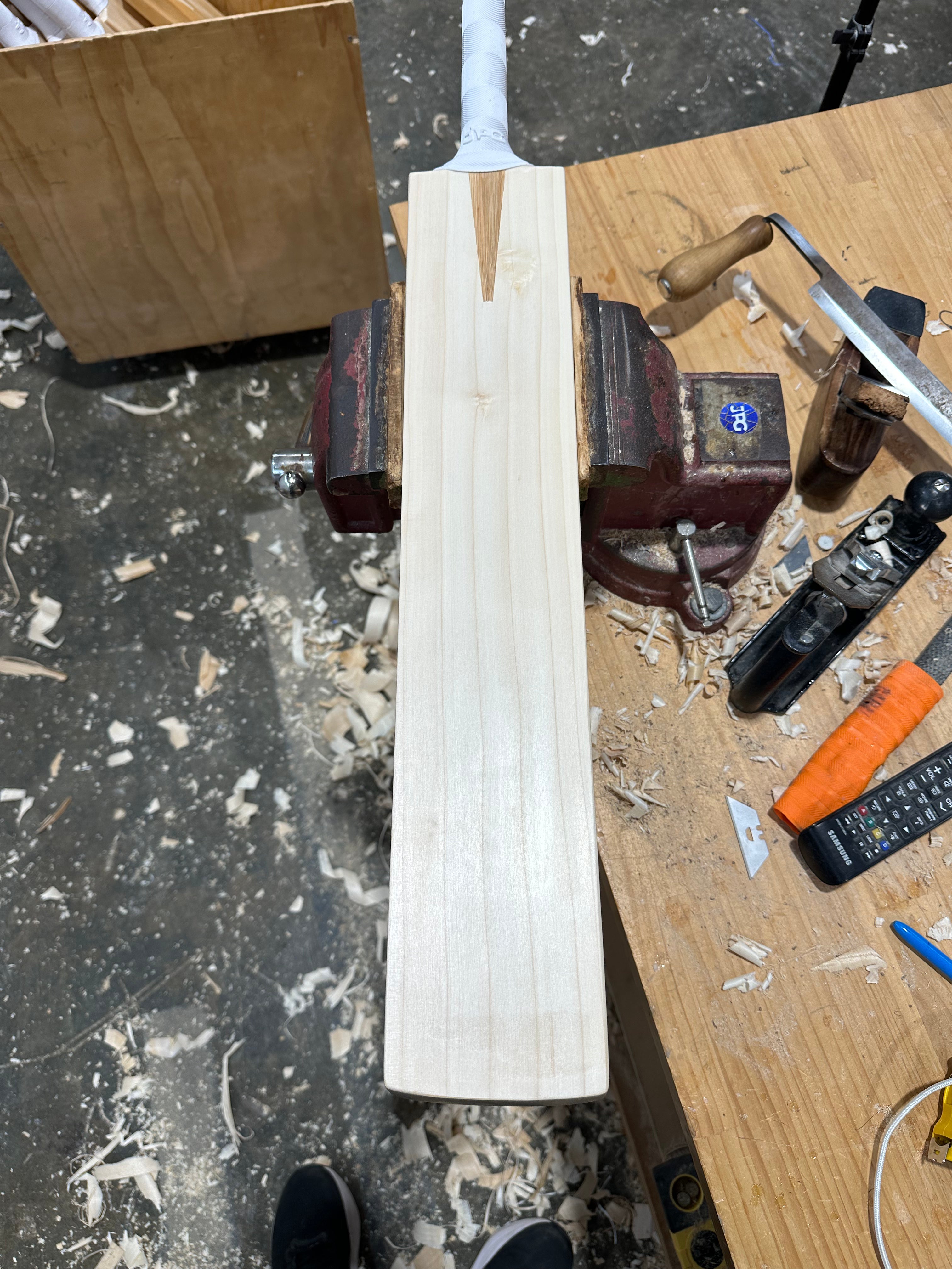 JPGavan Test Cricket Bat - 514