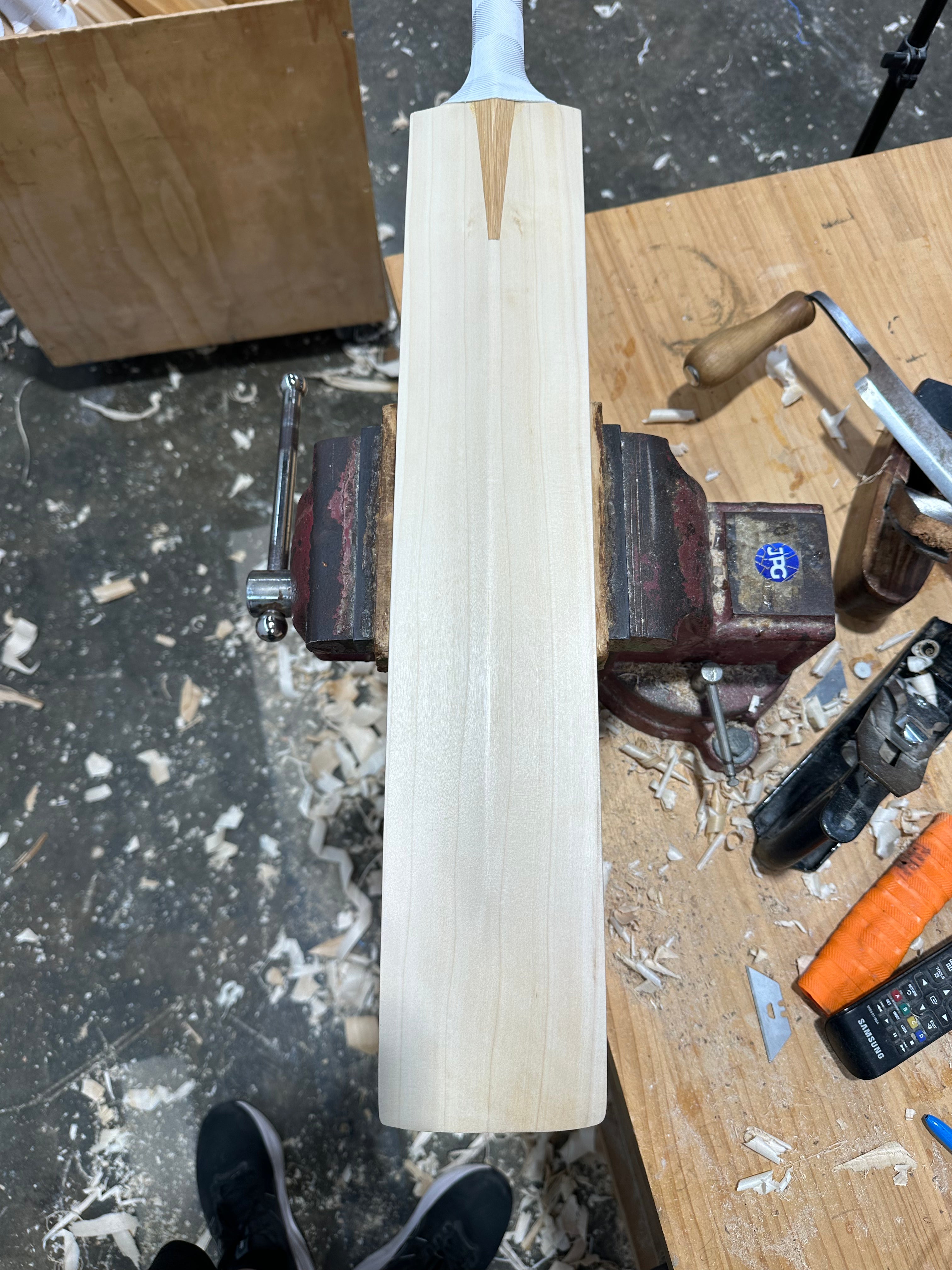 JPGavan Test Cricket Bat - 514