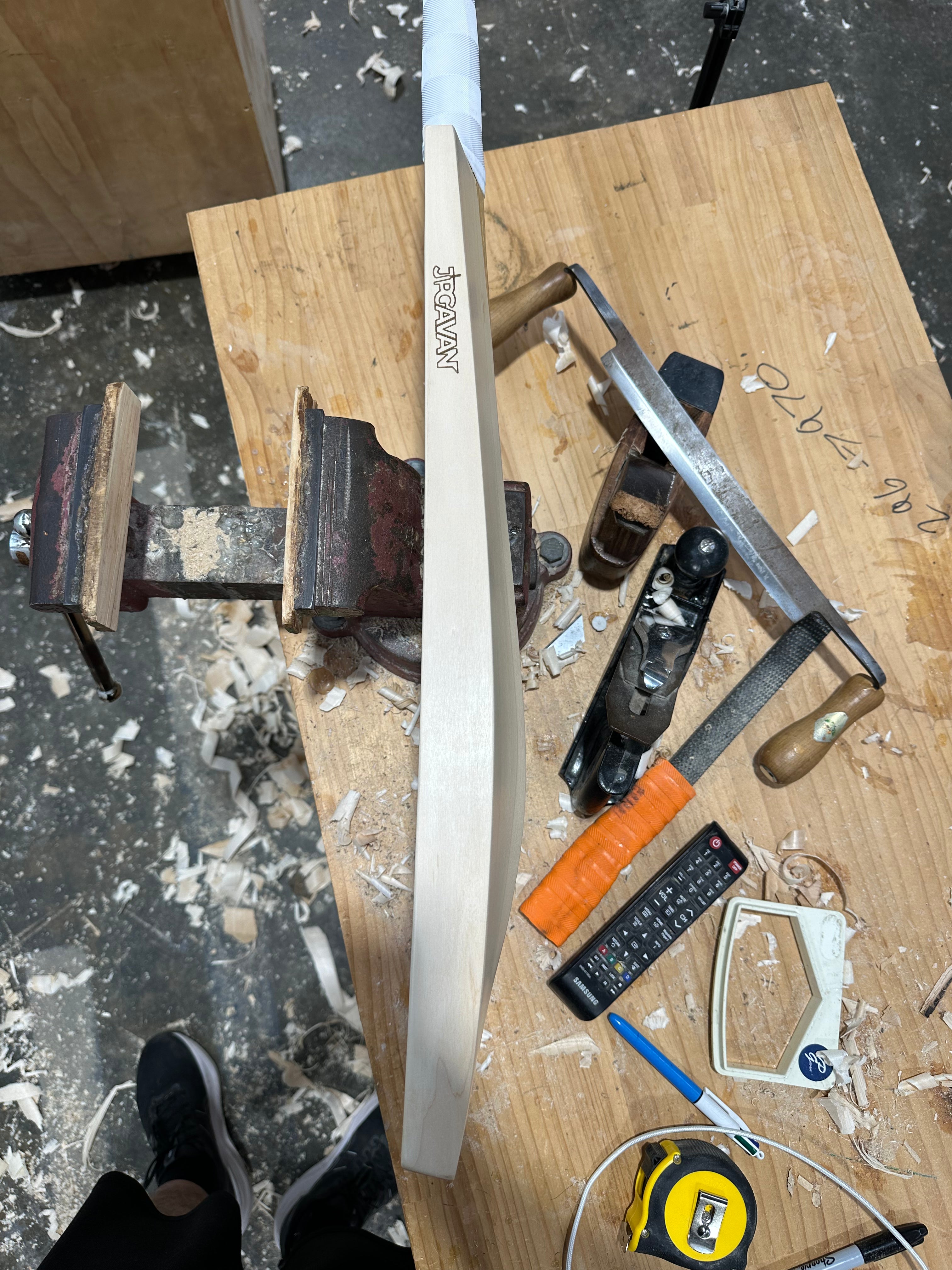 JPGavan Test Cricket Bat - 514