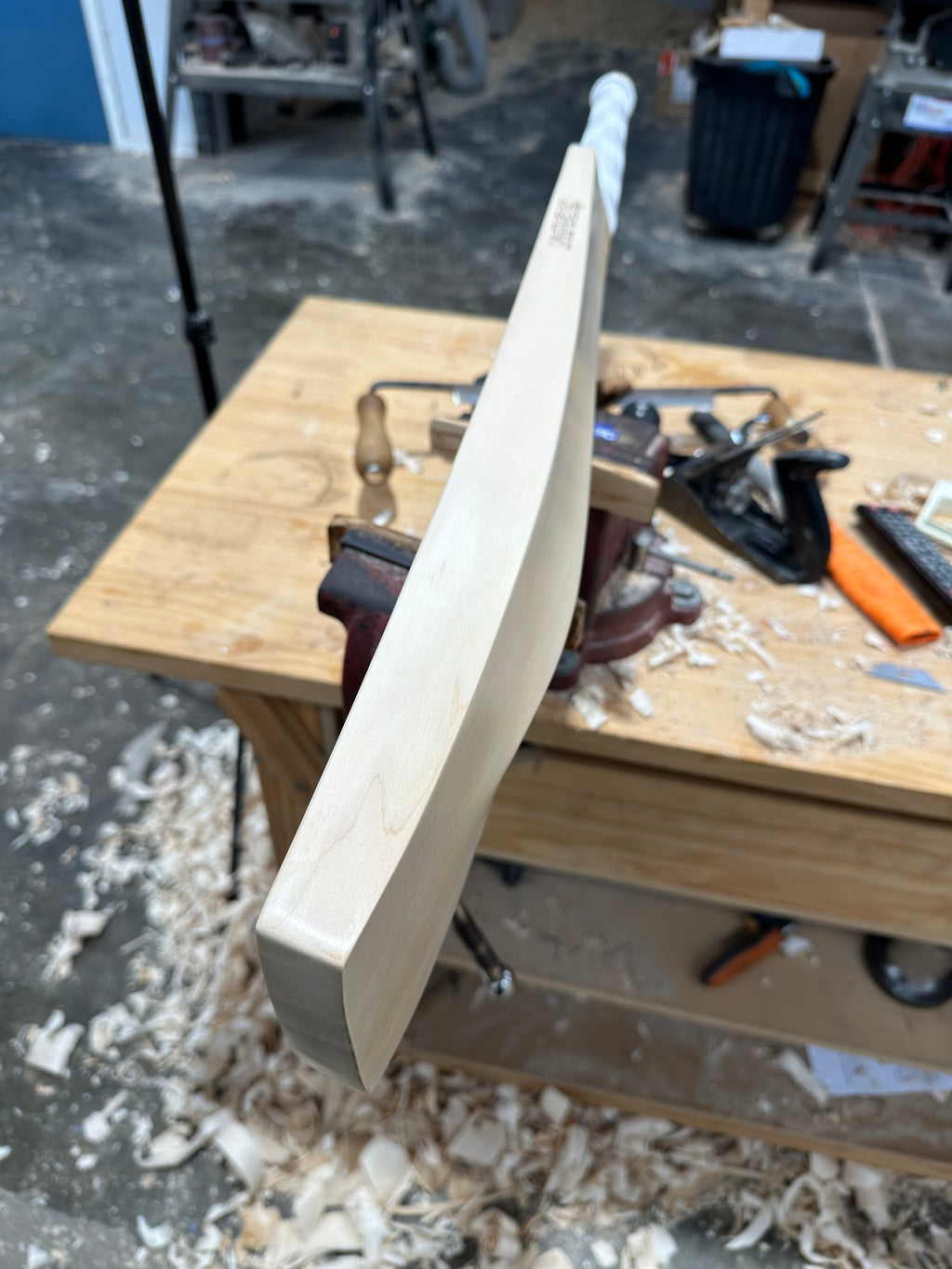 JPGavan Test Cricket Bat - 514