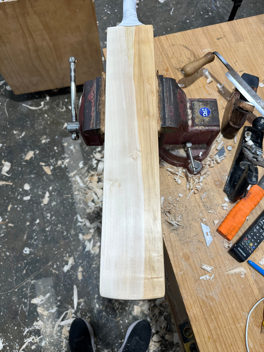 JPGavan Performance Cricket Bat - 515, photo 1