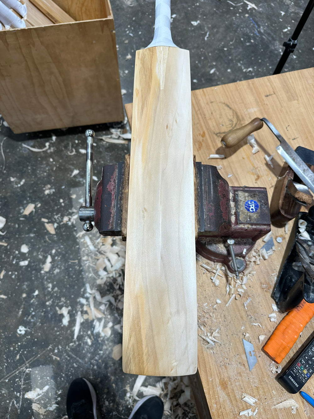 JPGavan Performance Cricket Bat - 515, photo 6