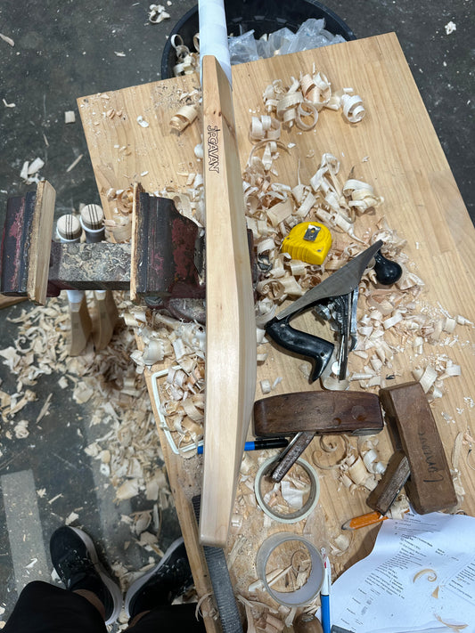 JPGavan Test Cricket Bat - 065