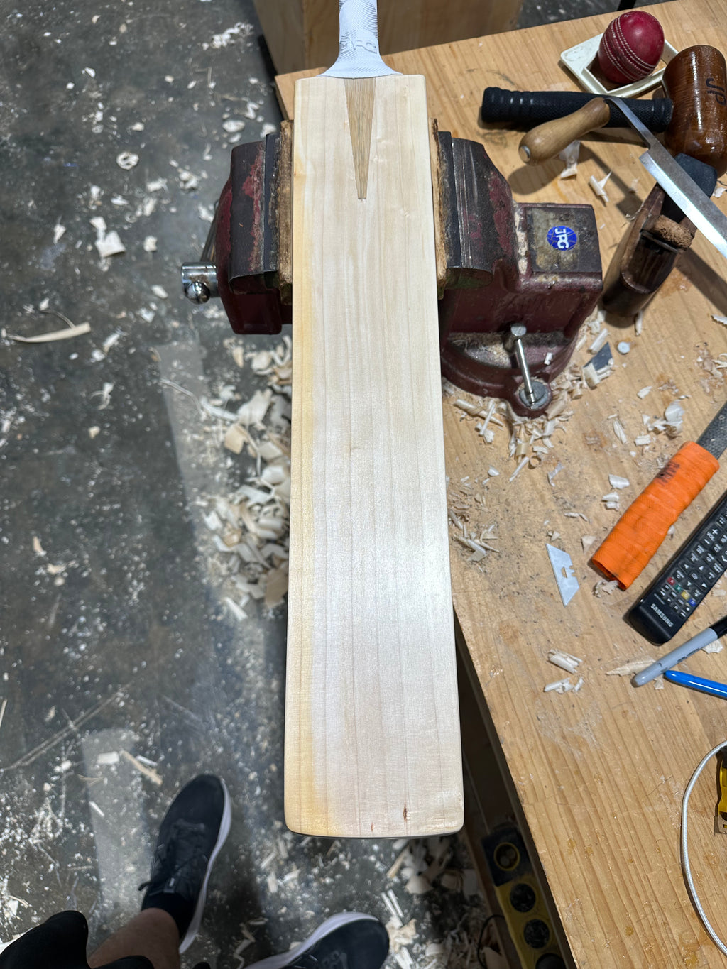 JPGavan Test Cricket Bat - 516