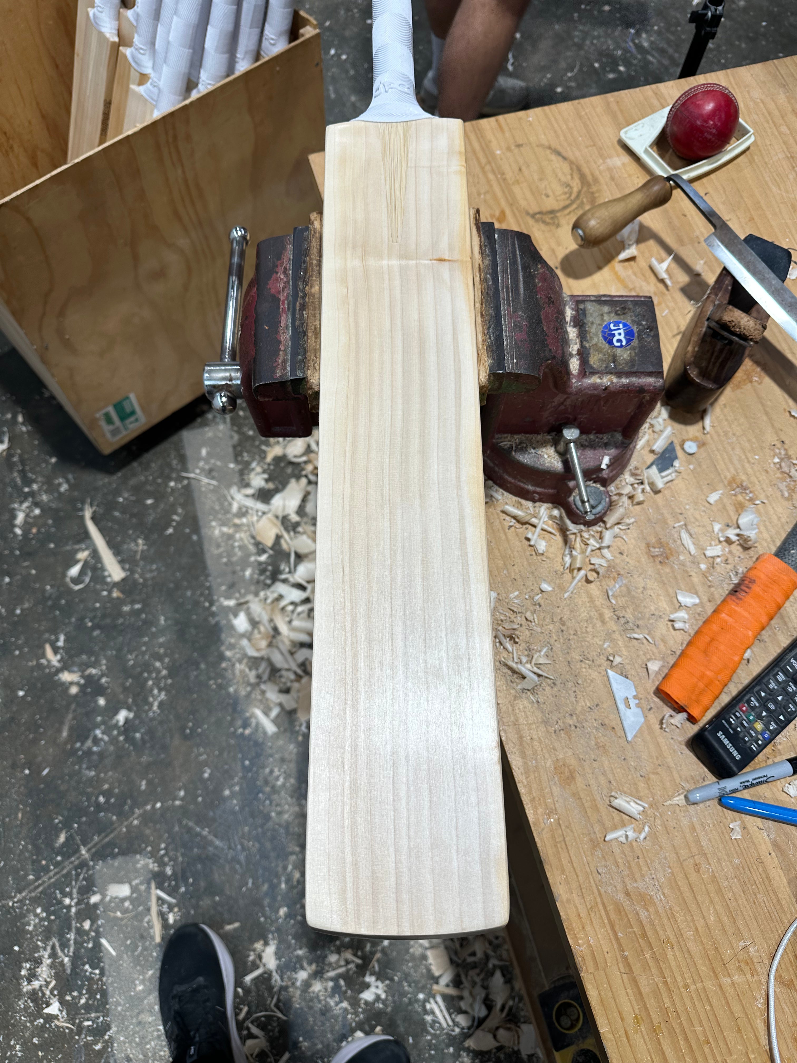 JPGavan Limited Edition Cricket Bat - 517