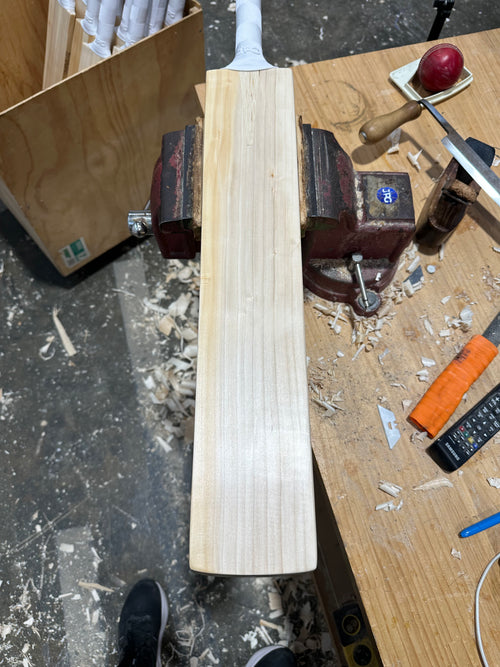JPGavan Limited Edition cricket bat 518 – Grade 1 English willow