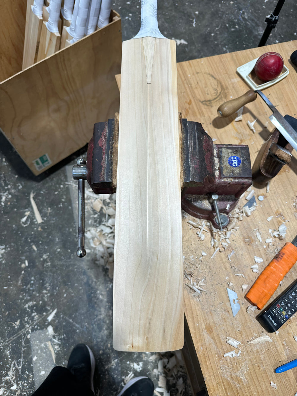 JPGavan Performance Cricket Bat - 519, photo 6