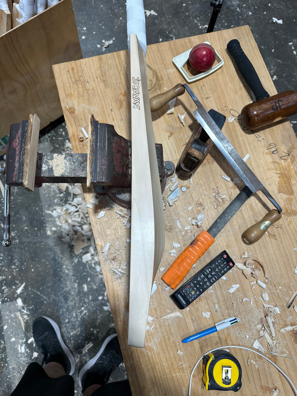 JPGavan Performance Cricket Bat - 519, photo 2