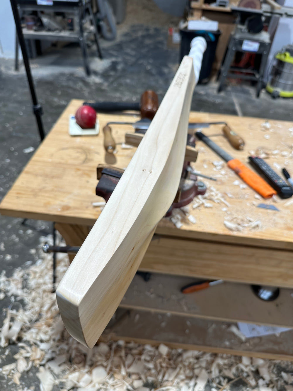 JPGavan Performance Cricket Bat - 520, photo 5