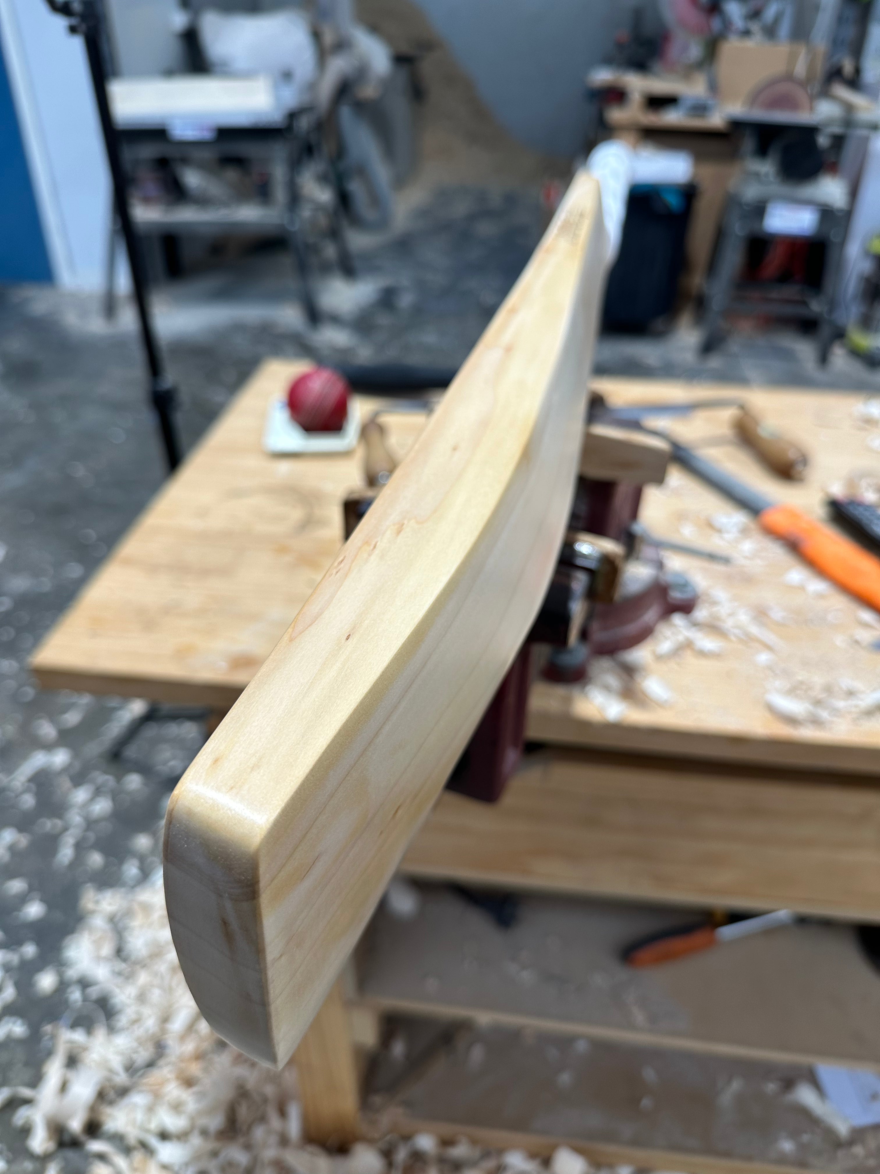 JPGavan Test Cricket Bat - 521