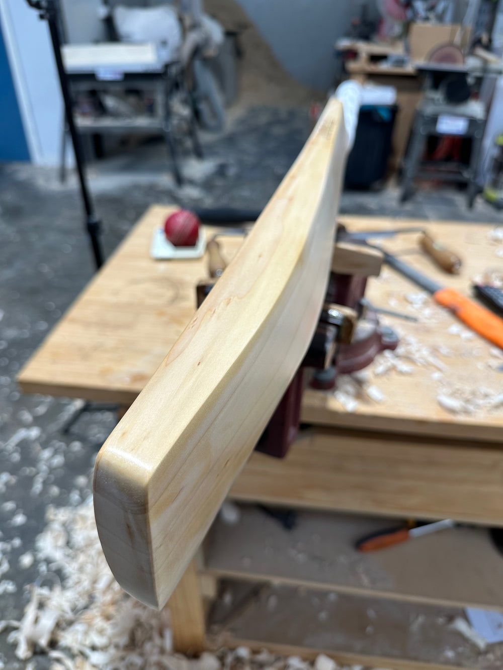 JPGavan Test Cricket Bat - 521, photo 5