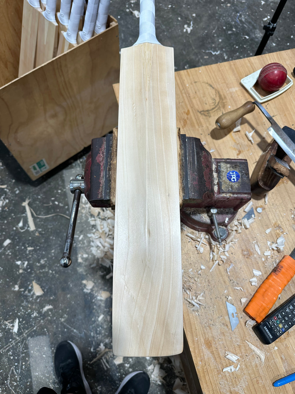 JPGavan Performance Cricket Bat - 522, photo 6