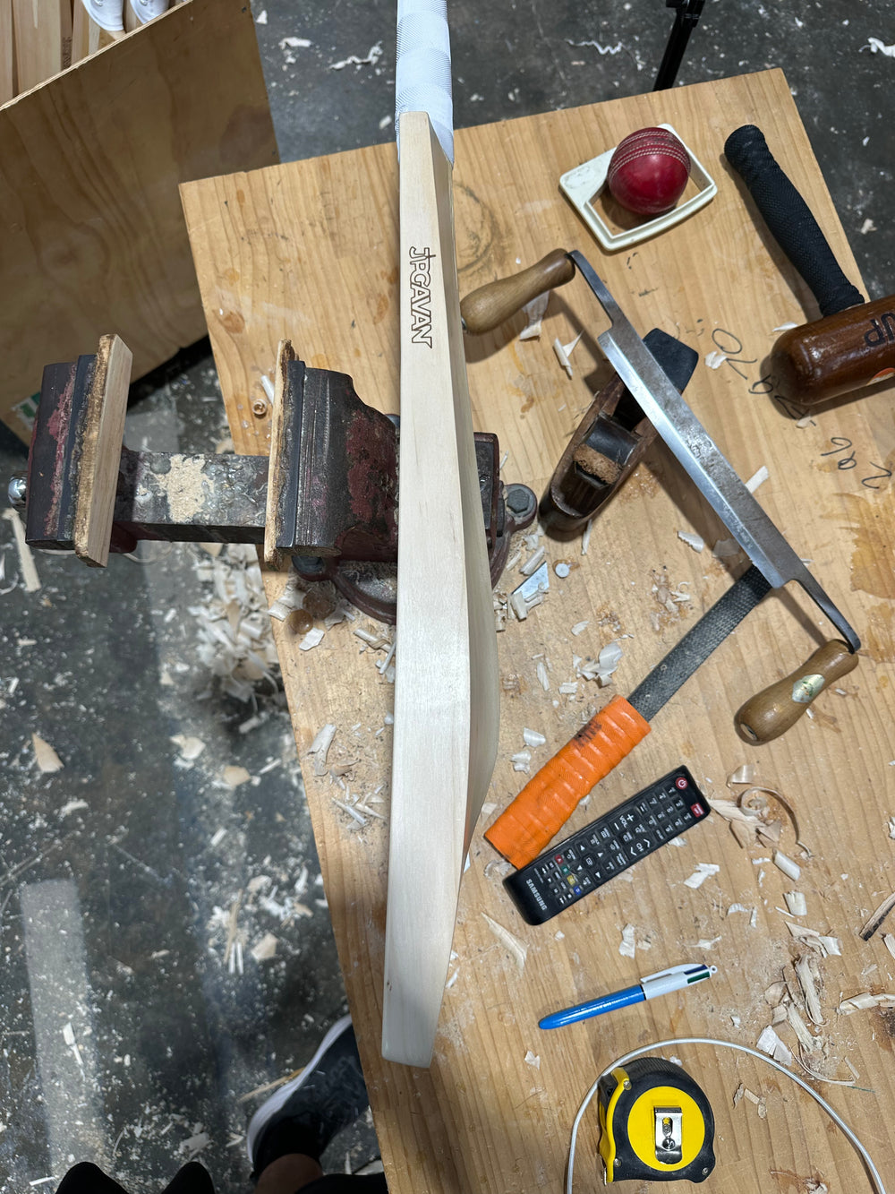 JPGavan Performance Cricket Bat - 522, photo 2