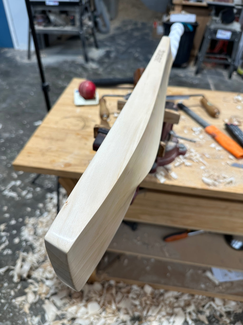 JPGavan Performance Cricket Bat - 522