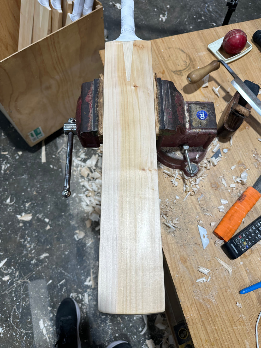 JPGavan Performance Cricket Bat - 523, photo 1