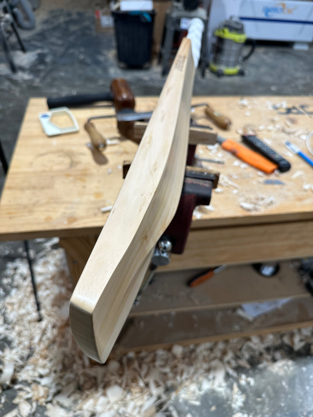 JPGavan Performance Cricket Bat - 523, photo 5