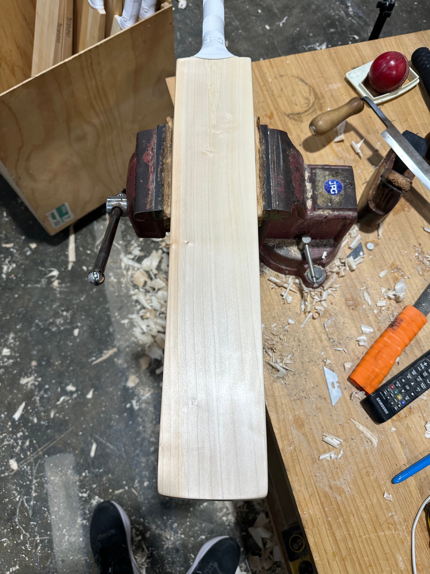 JPGavan Test Cricket Bat - 524
