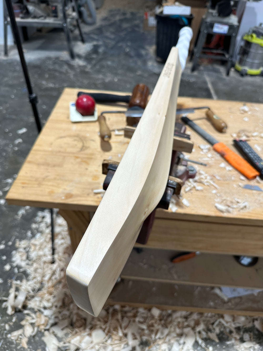JPGavan Test Cricket Bat - 524, photo 5