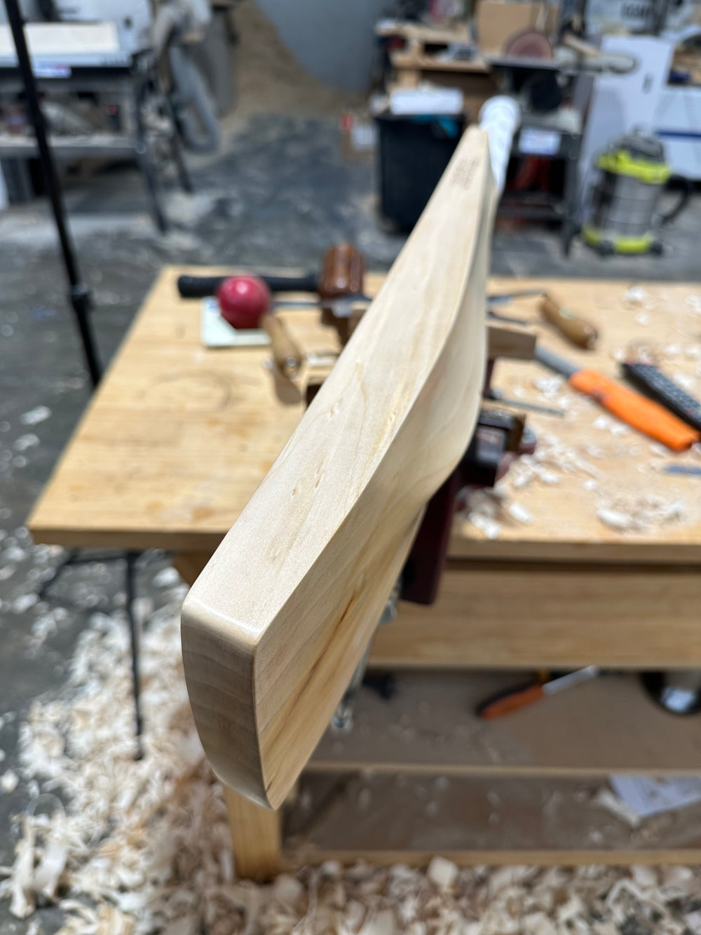 JPGavan Test Cricket Bat - 525, photo 5