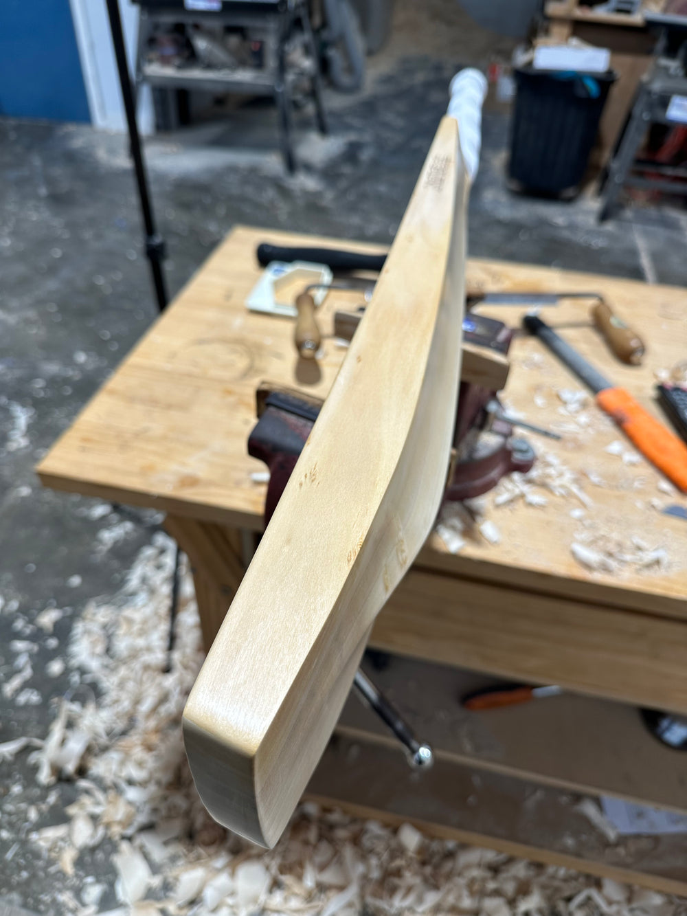 JPGavan Limited Edition Cricket Bat - 526, photo 5