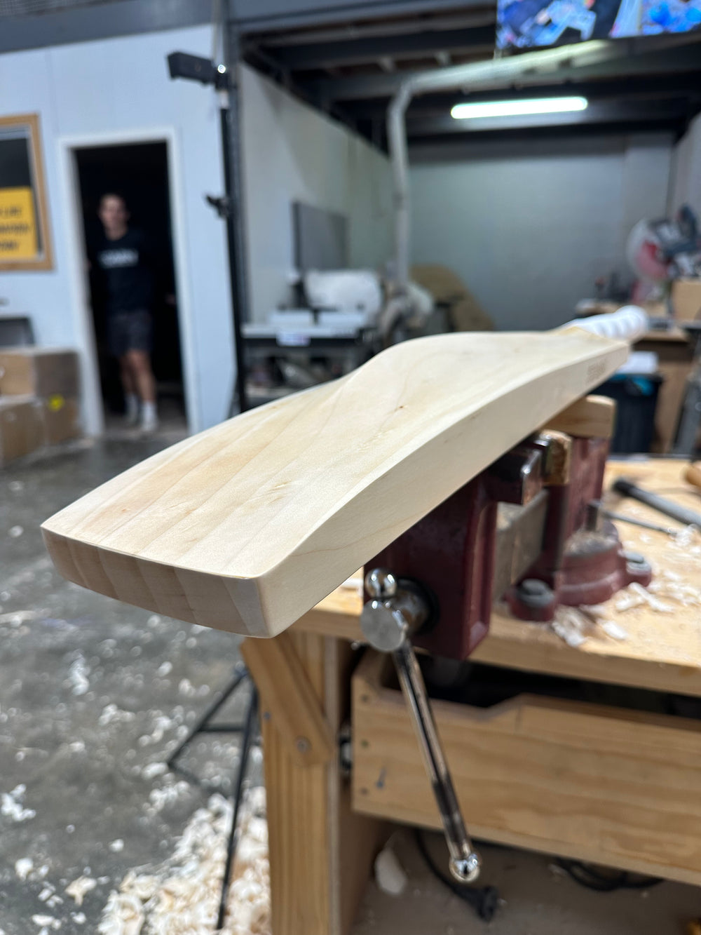 JPGavan Test Cricket Bat - 527, photo 3