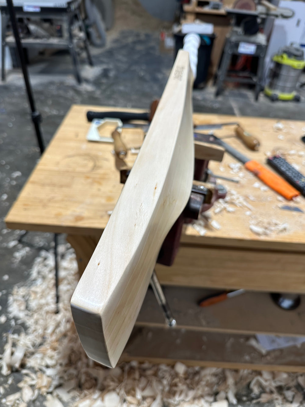 JPGavan Test Cricket Bat - 527, photo 4