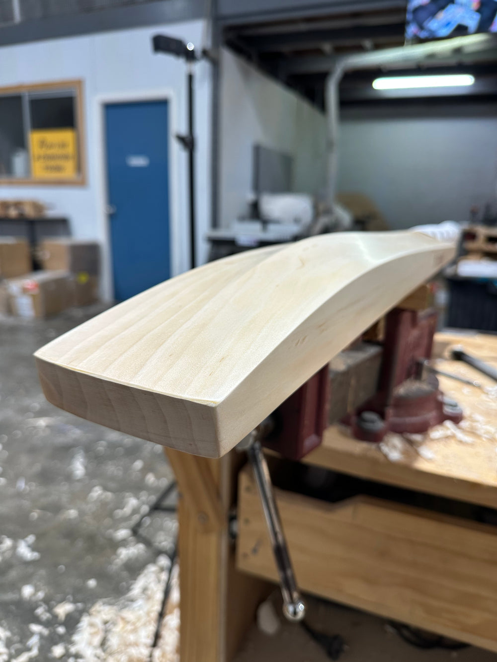 JPGavan Test Cricket Bat - 529, photo 4