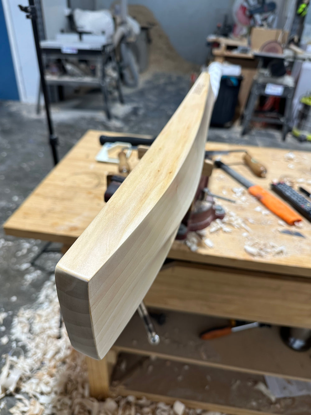 JPGavan Test Cricket Bat - 529, photo 5
