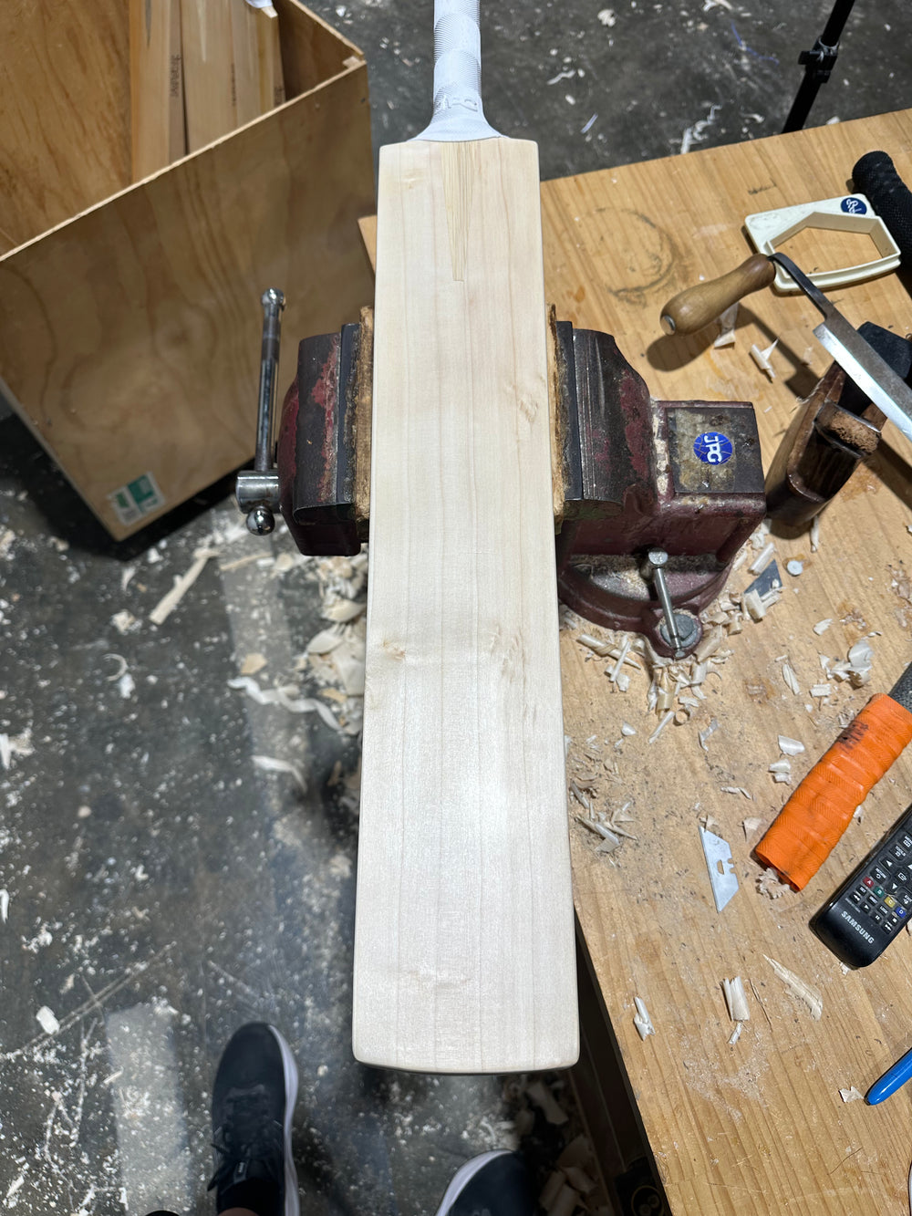 JPGavan Performance Cricket Bat - 530, photo 1