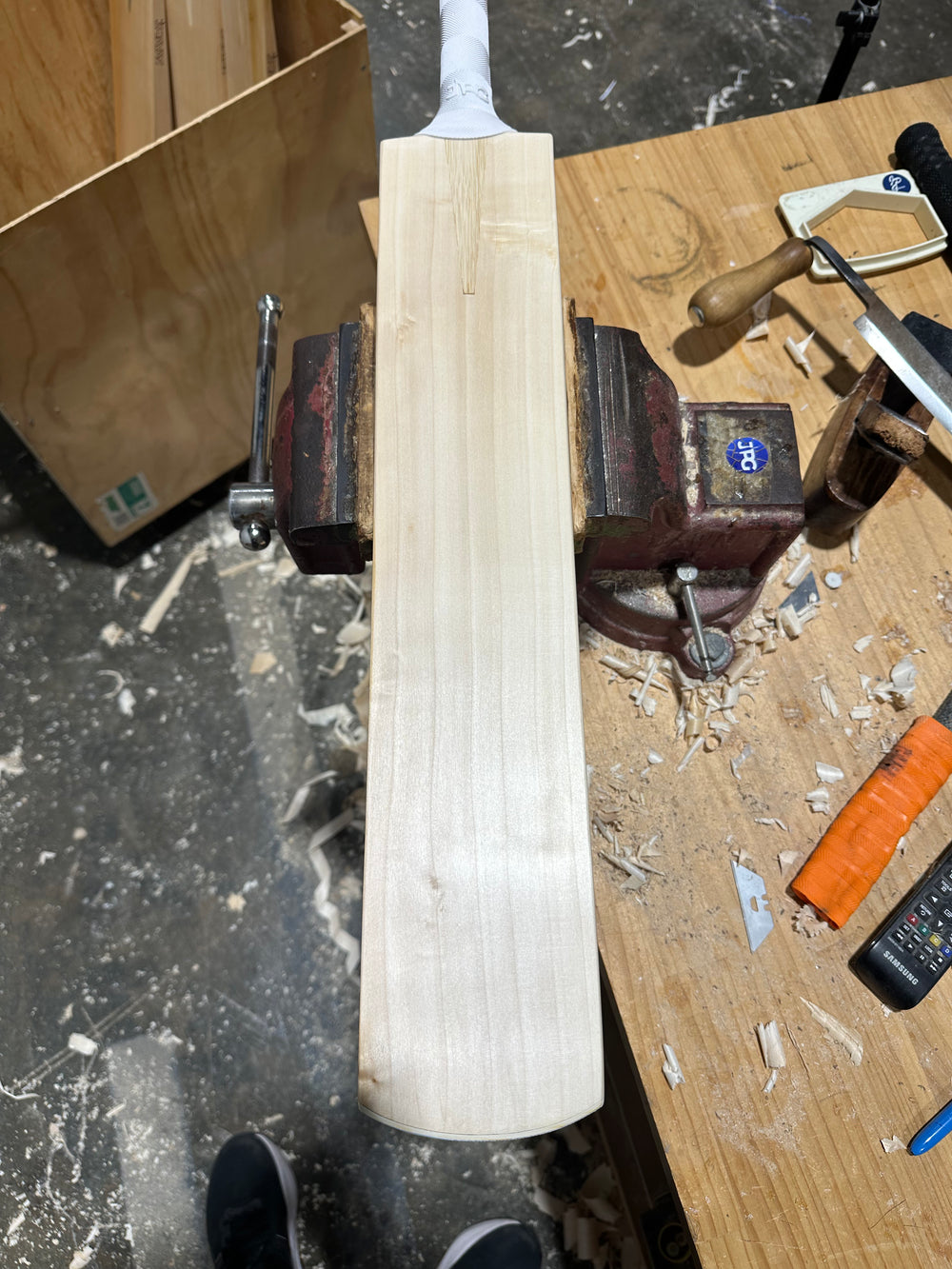 JPGavan Performance Cricket Bat - 531, photo 1