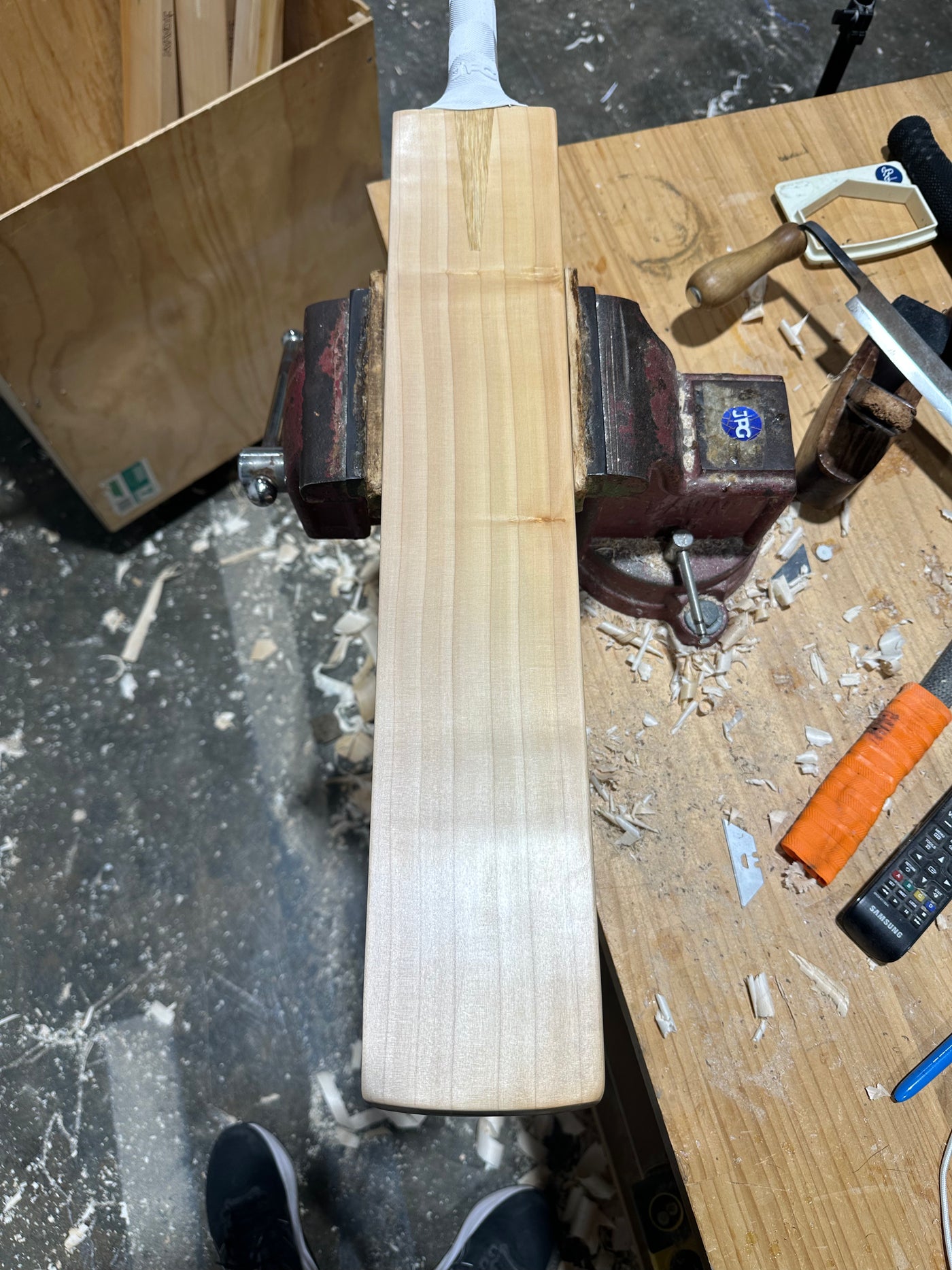 JPGavan Test Cricket Bat - 532