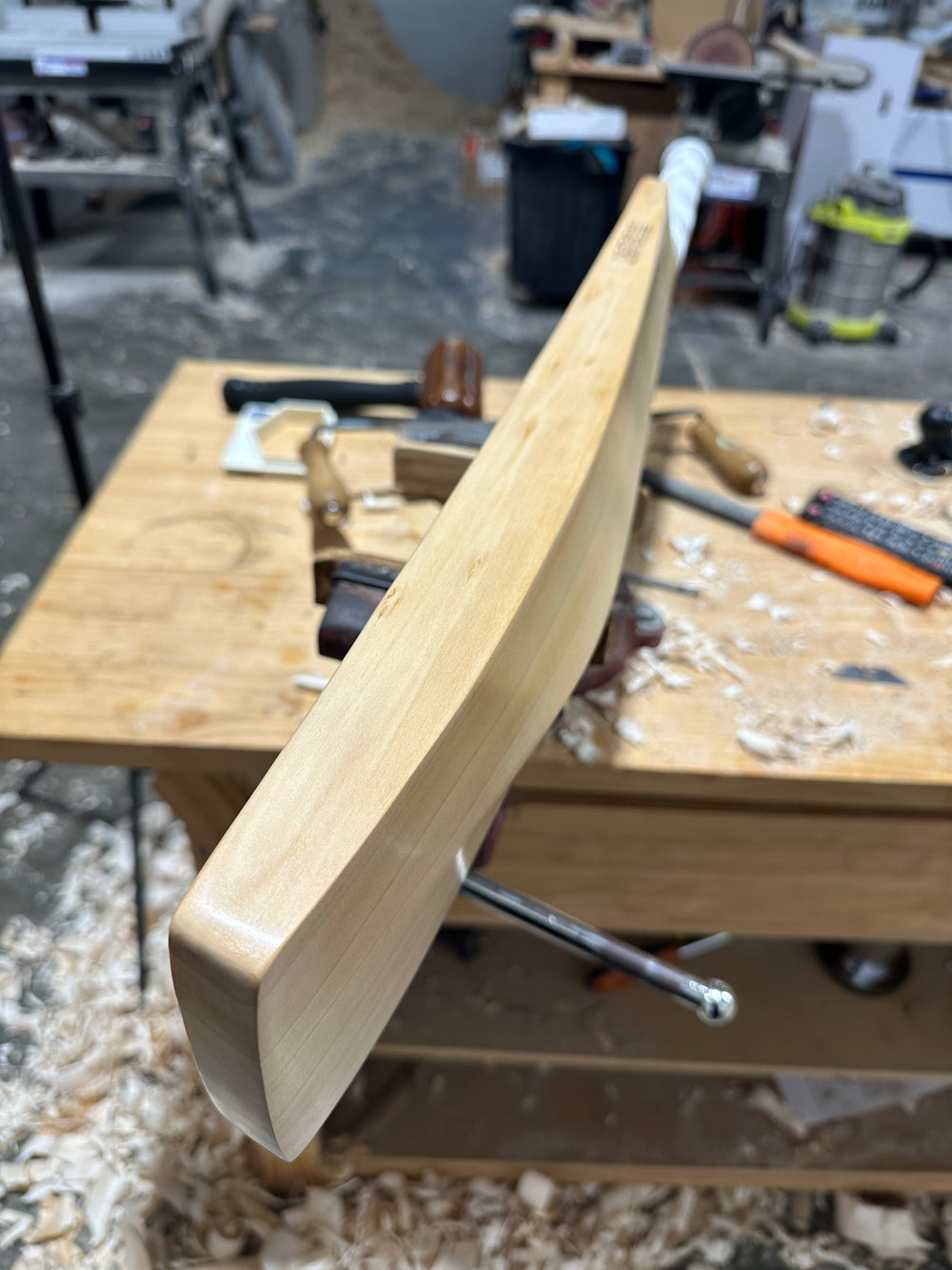 JPGavan Test Cricket Bat - 532, photo 5