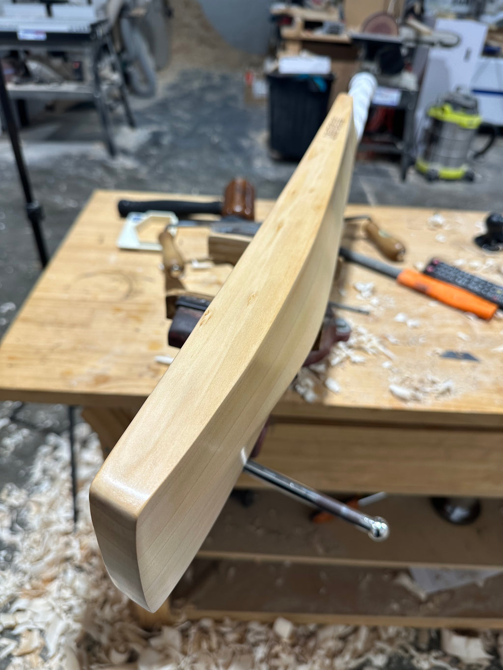 JPGavan Test Cricket Bat - 532