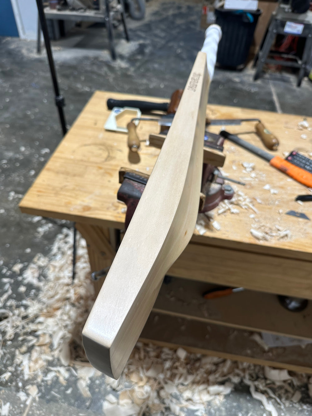 JPGavan Test Cricket Bat - 534, photo 5