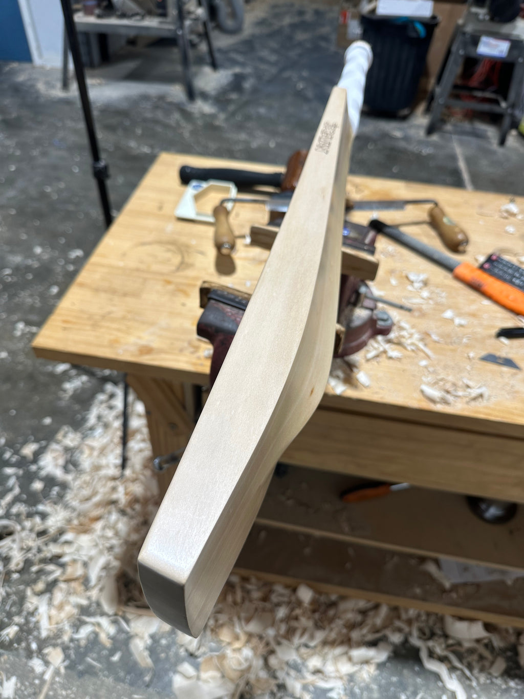 JPGavan Test Cricket Bat - 534