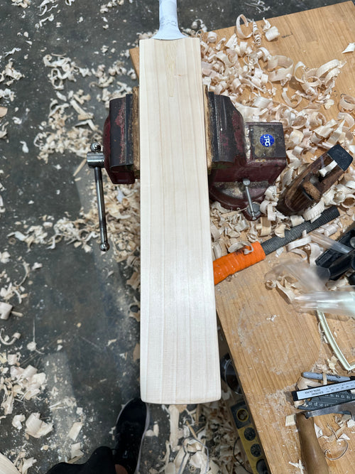JPGavan Limited Edition cricket bat 536 – Grade 1 English willow
