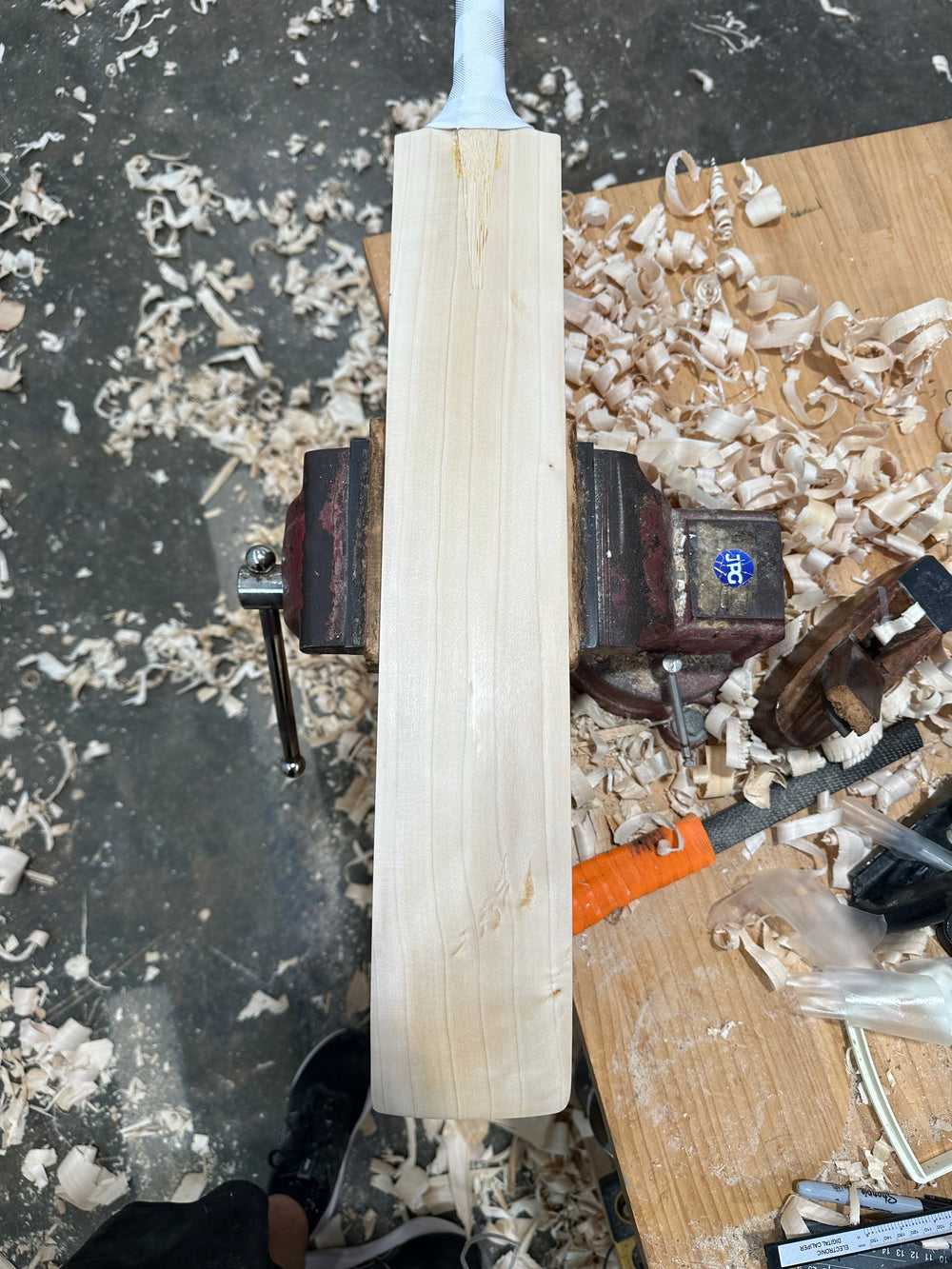 JPGavan Limited Edition Cricket Bat - 536, photo 6