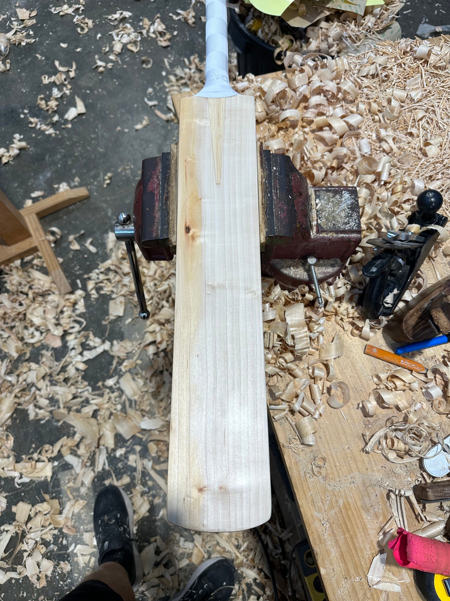 JPGavan Performance Cricket Bat - 066