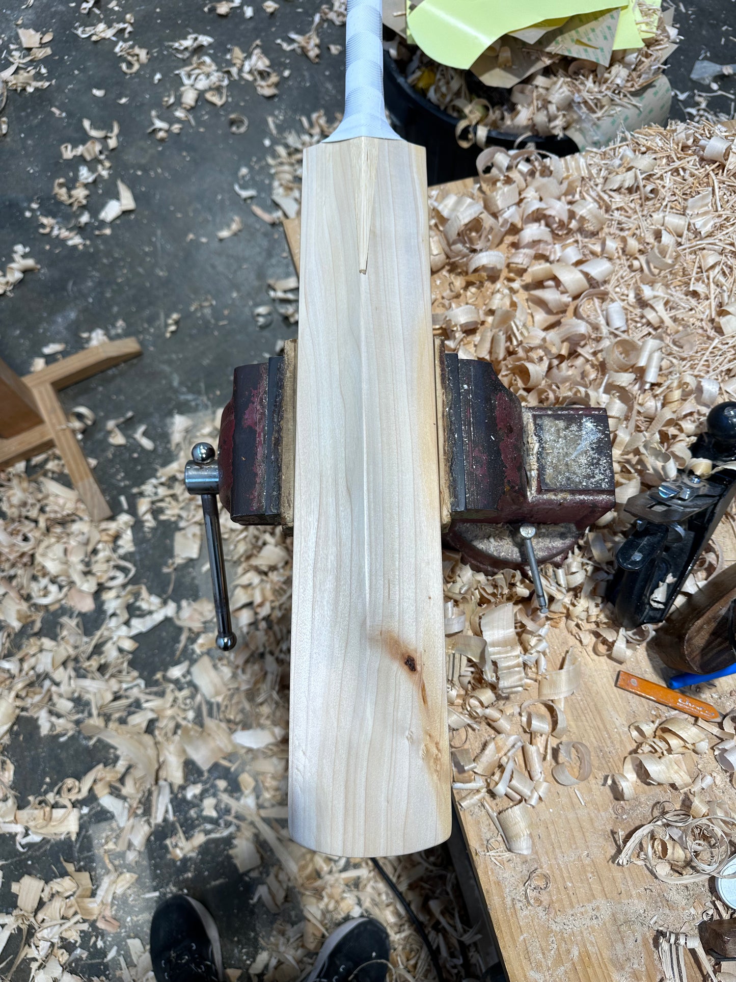 JPGavan Performance Cricket Bat - 066