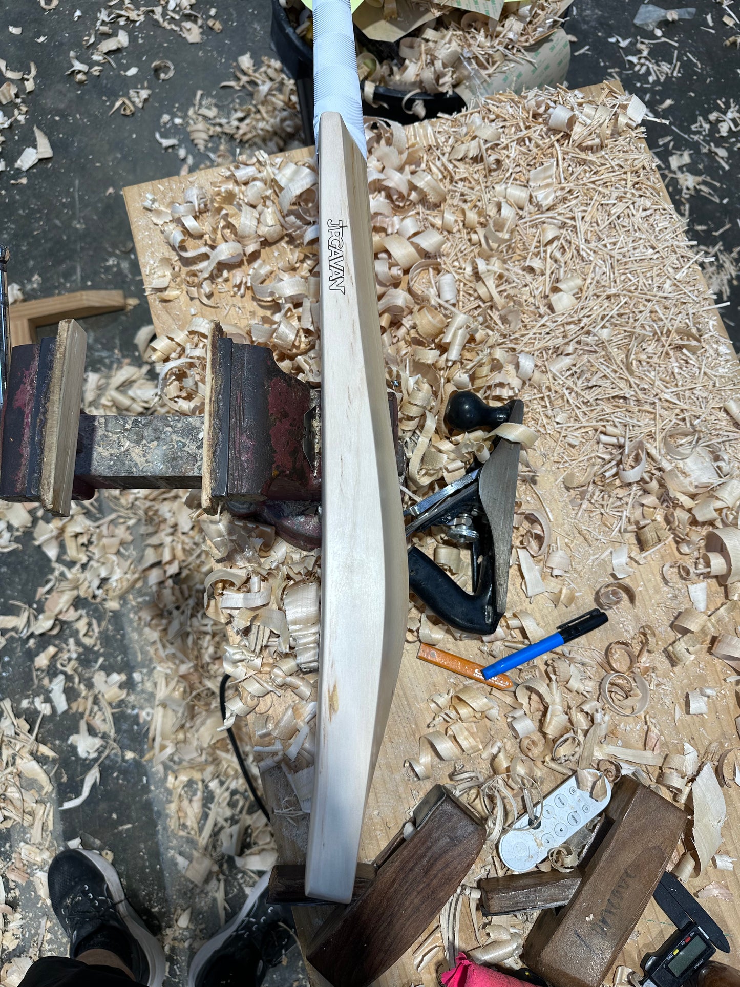 JPGavan Performance Cricket Bat - 067