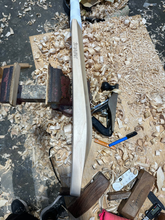 JPGavan Test Cricket Bat - 068