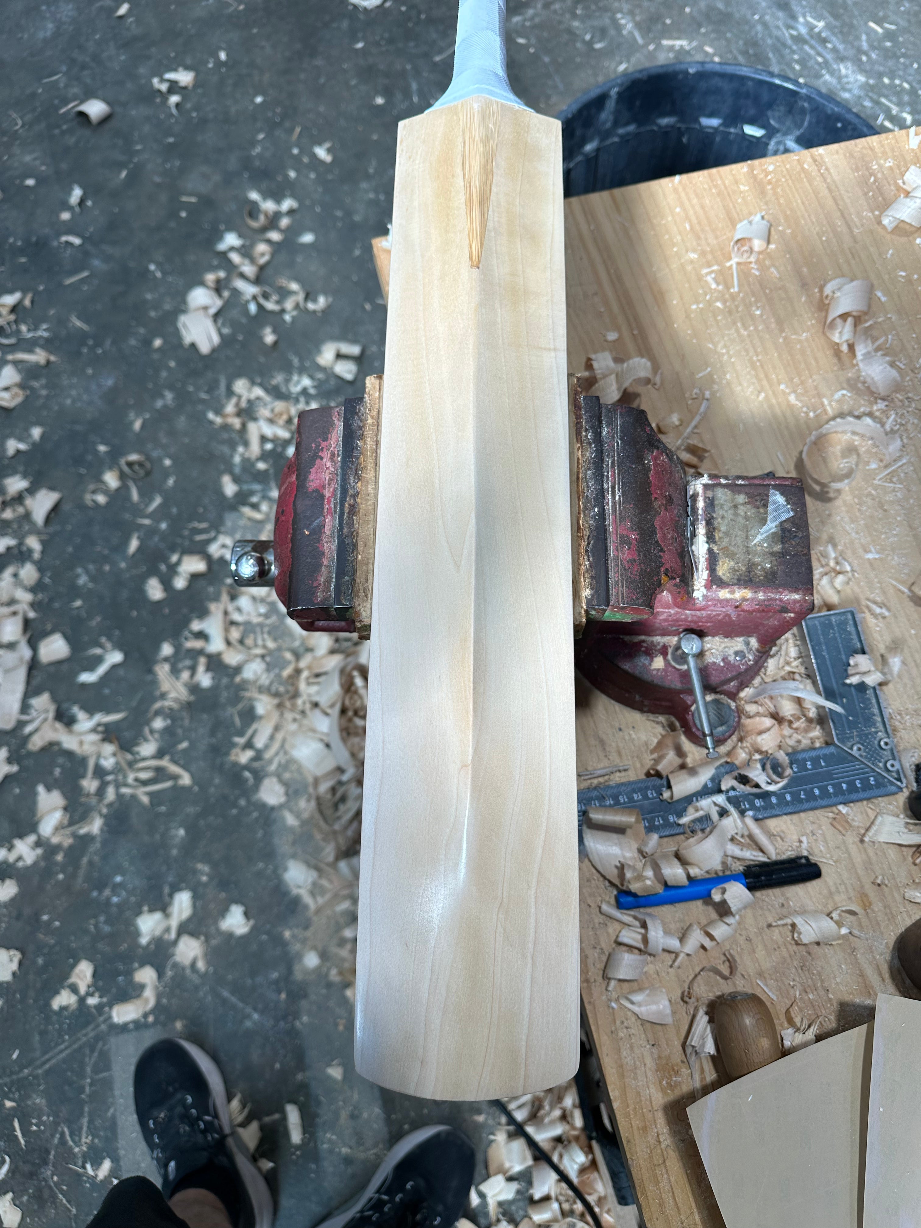 JPGavan Test Cricket Bat - 069