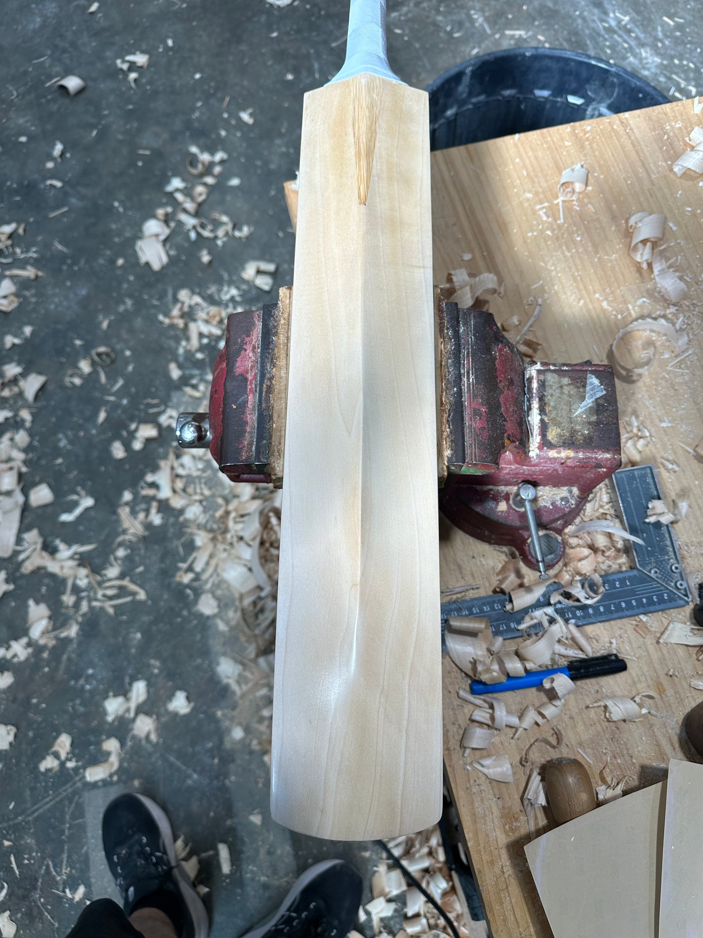 JPGavan Test Cricket Bat - 069