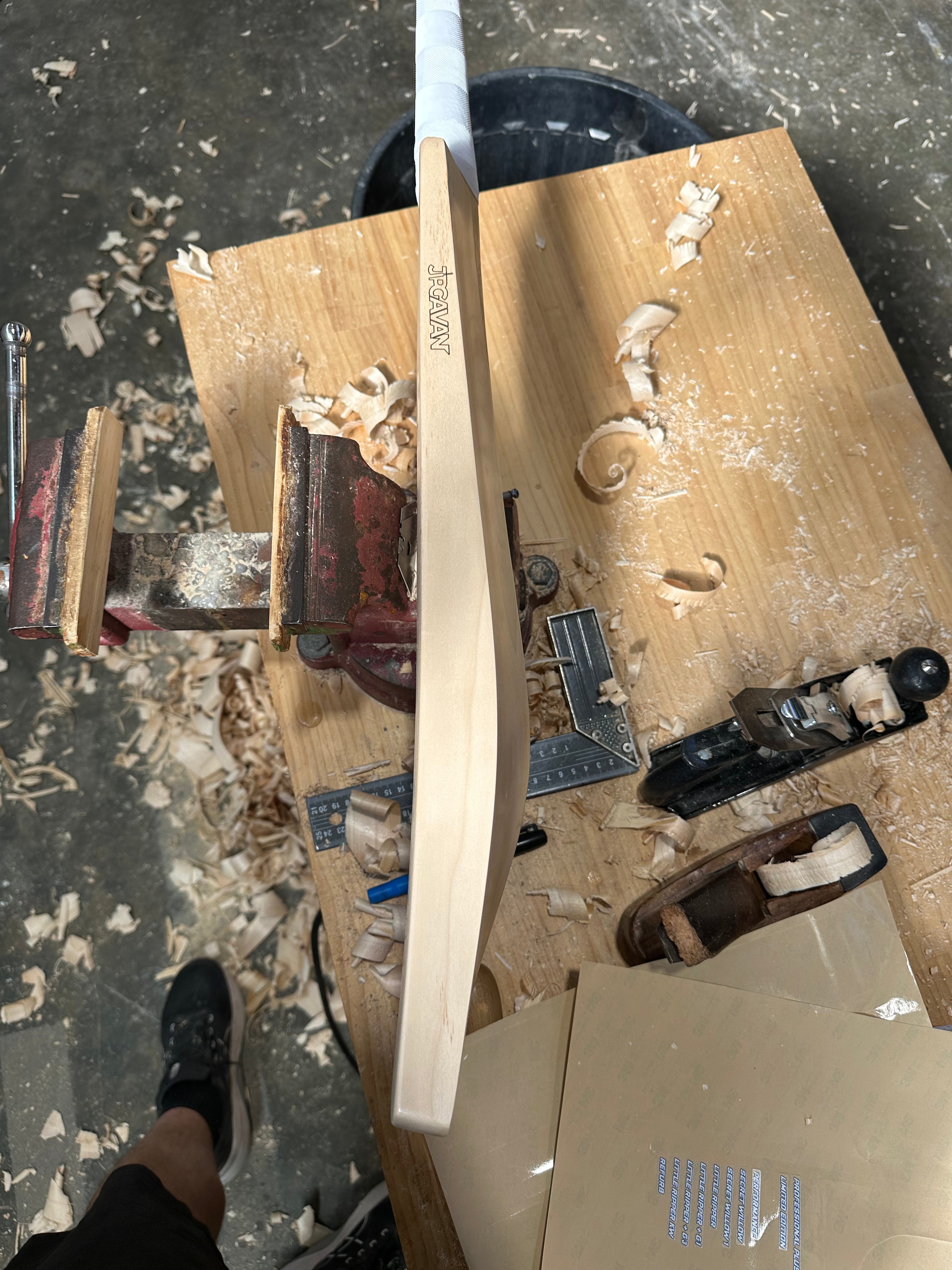 JPGavan Test Cricket Bat - 069