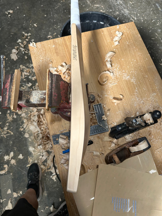 JPGavan Test Cricket Bat - 069