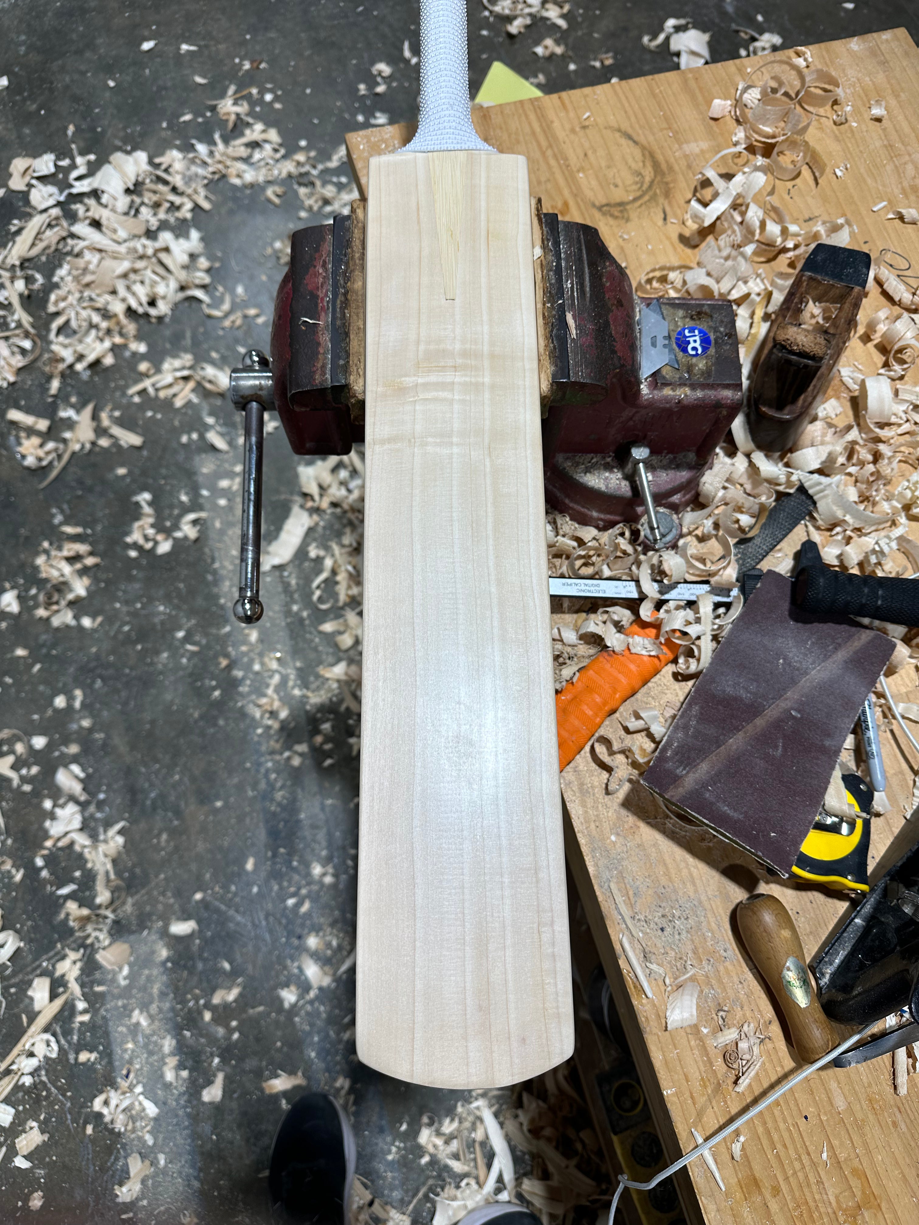 JPGavan Test Cricket Bat - 537 Torpedo 2.0